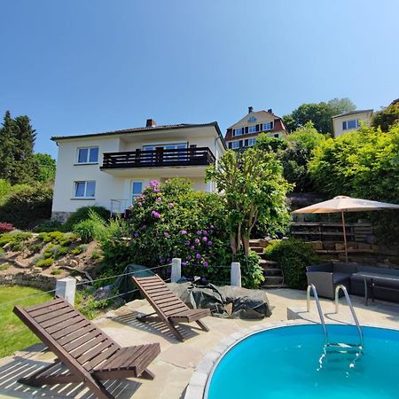 Ferienwohnung Auszeit ハノーファーシュ・ミュンデン エクステリア 写真