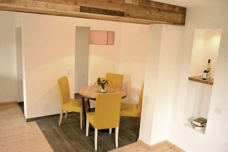 Ferienwohnung Auszeit ハノーファーシュ・ミュンデン エクステリア 写真
