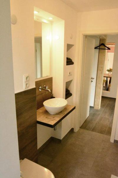 Ferienwohnung Auszeit ハノーファーシュ・ミュンデン エクステリア 写真