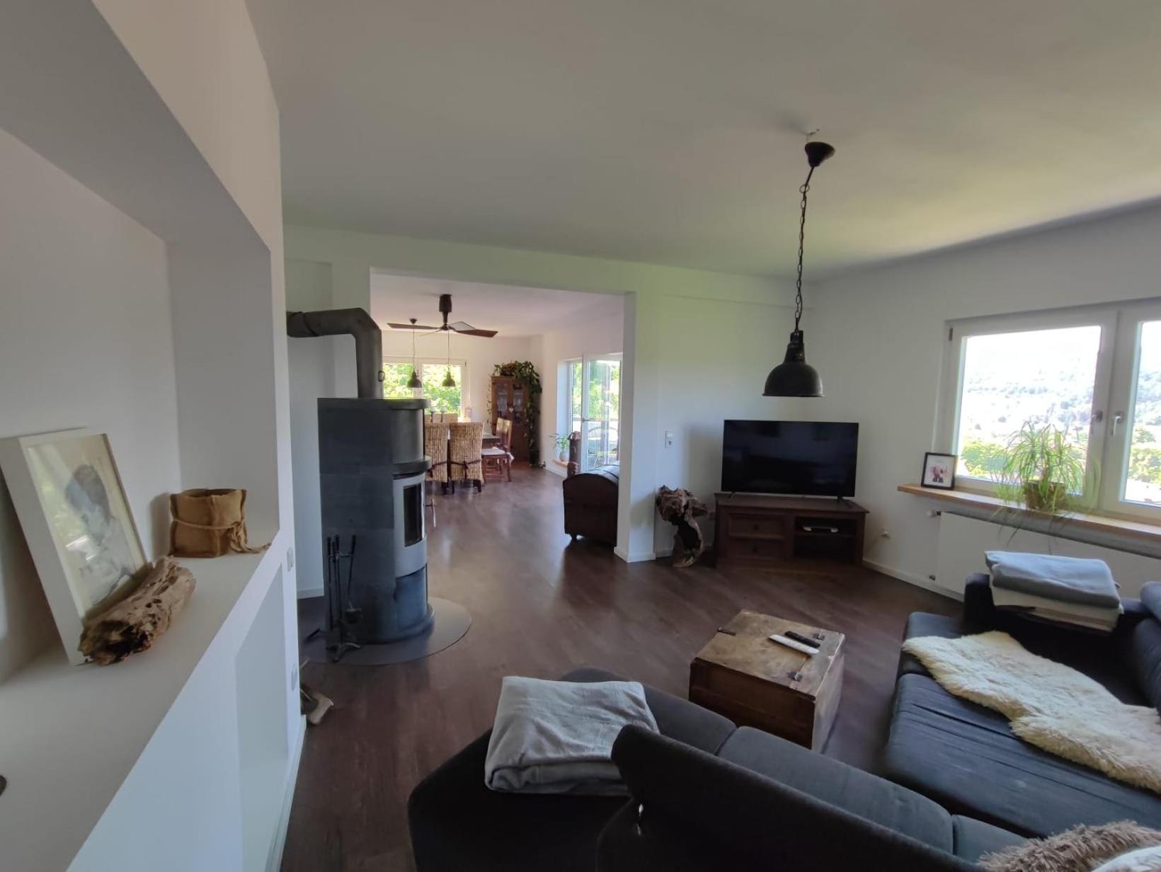 Ferienwohnung Auszeit ハノーファーシュ・ミュンデン エクステリア 写真